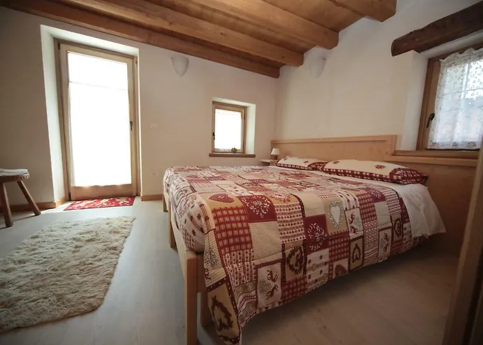 Albergo Diffuso Valcellina E Val Vajont In Casso