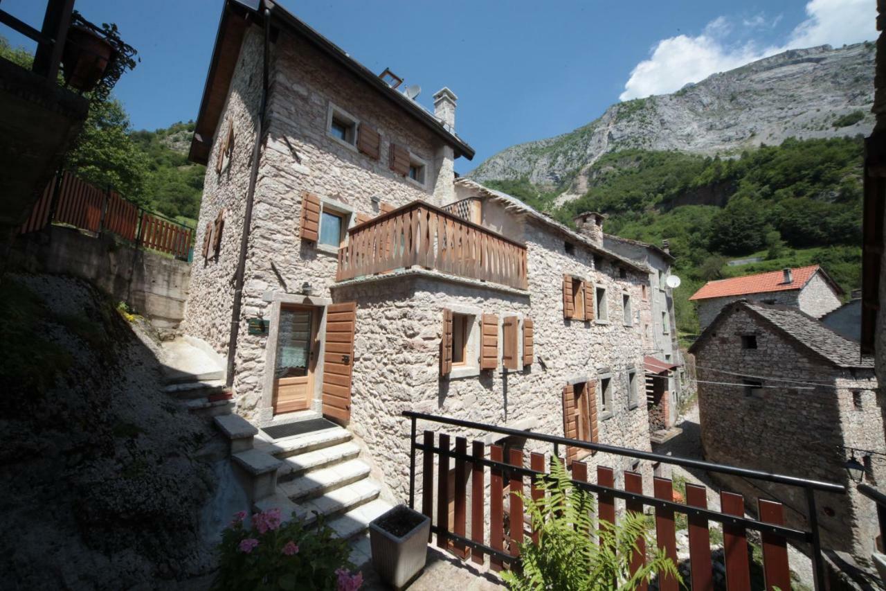 Diffuso Valcellina E Val Vajont In Apartment *